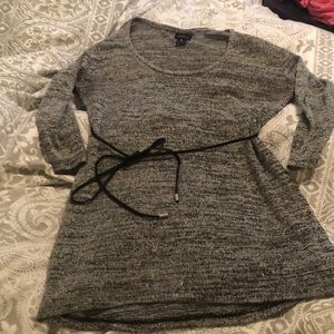 Maternity sweater